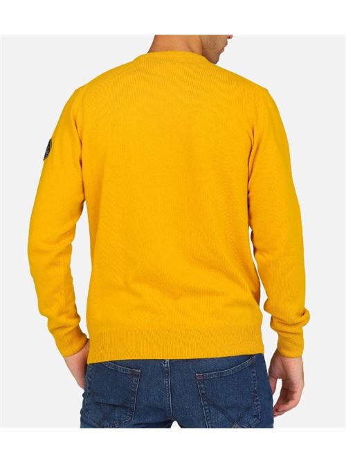 crew neck wool & ws fin 12 ROY ROGER'S | RRU502-CC53C0199